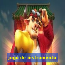 jogo de instrumento